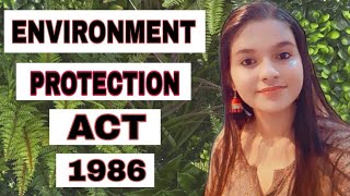Complete Environmental Protection Act 1986 Section 1- 26 Lecture with Notes/Environment Law lecture