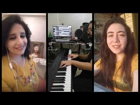  يسوع انت تعلم انى طهرنى هايدى يعقوب ومارينا مجدى 