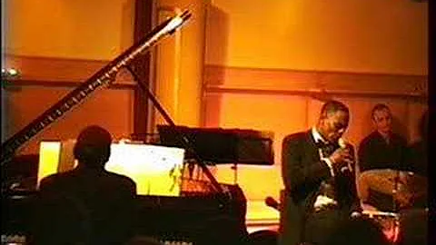 Ken Ard Jazz Singer "Never Let Me Go"