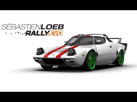 🔴 Sebastien Loeb Rally - группа мастер (класс A4) Lancia Stratos прохождение часть 16