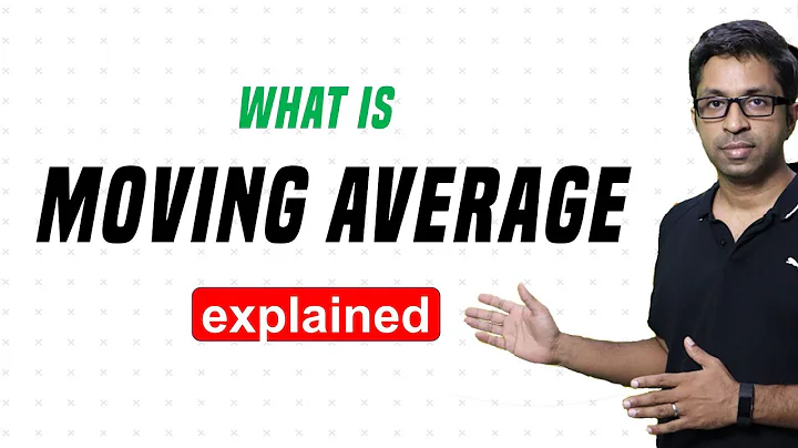 What is Moving Average? 📈 [Explained] - DayDayNews