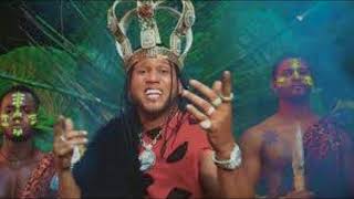 El Alfa¨El Jefe¨ feat (ANDROIDE) - SINGAPUR (Letra Official Lyrics)