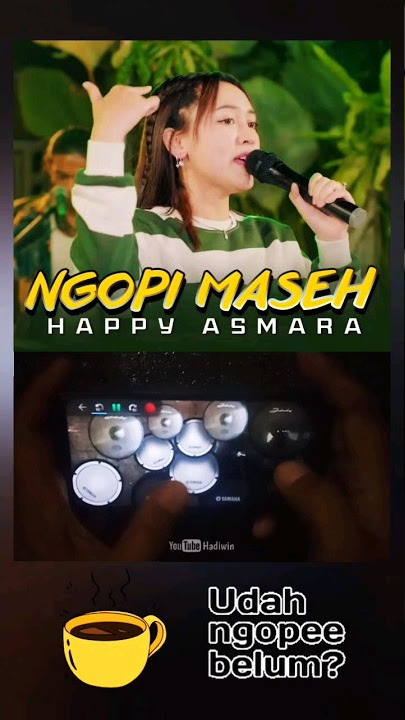NGOPI MASEH Real Drum Cover #shorts #fypシ゚  #ngopimase #realdrumapp