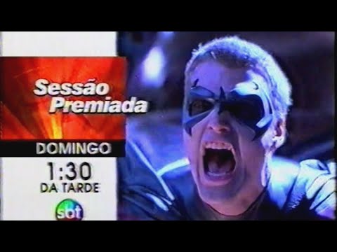 Chamada: Sessão Premiada - SBT (07/05/2004) @higorch65