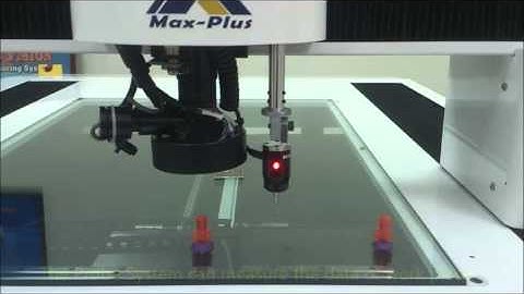 ARCS Video Measuring System plus Probe function