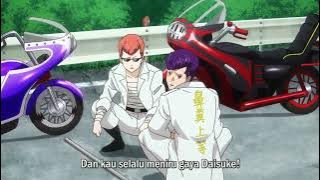 Gintama Eps 337 Full Sub Indo (HDZ48 Arc, Porori-hen eps 9)