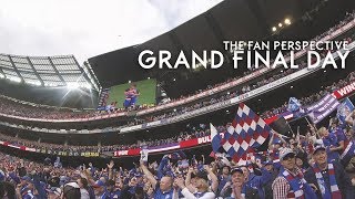 AFL GRAND FINAL DAY 2016 | A Western Bulldogs Fan Perspective