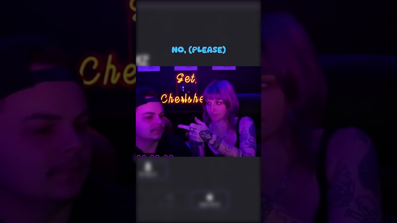 He should know me better by now