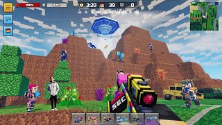 Pixel Gun 3D Multi Script Game Guardian For Emulators
