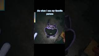 ROBLOX smilling crintter CatNap is so silly #catnap  #poppyplaytime #poppyplaytimechapter3 screenshot 5