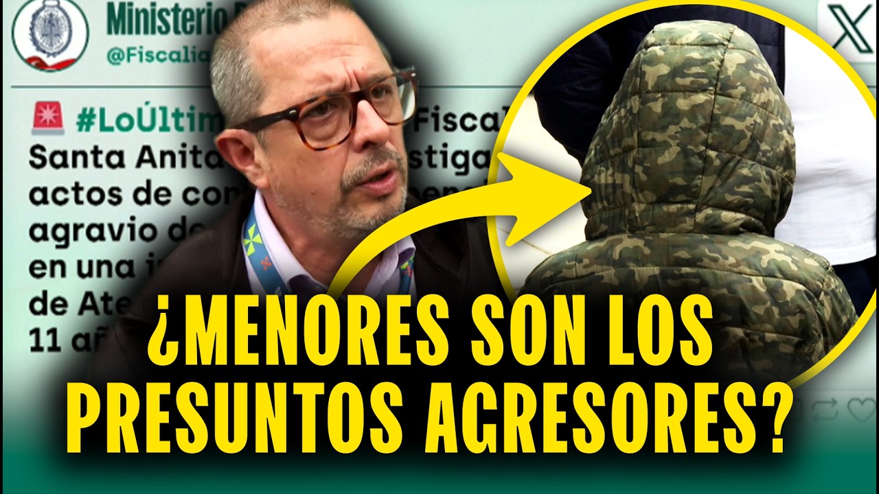'Indignación total': Identifican a 7 presuntos involucrados por abuso sexual a menor de 10