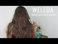 Легендарный тоник от WELEDA | Крутое средство для роста волос 🔥