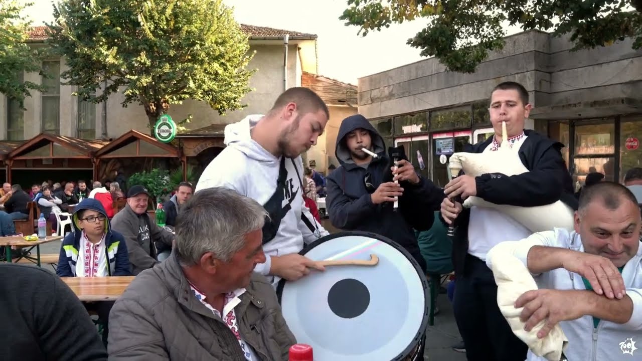 I-во Гайдарско надсвирване “Странджанска гайдуница” - село Кости, община Царево.