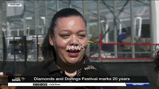 Diamonds and Dorings 'The Legacy' music festival marks 20 years