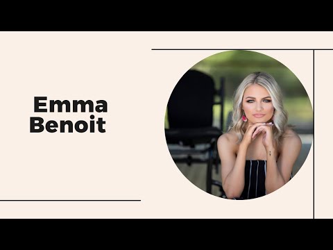 On Point Talk with Emma Benoit