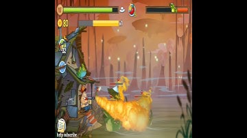 Battle In Outer Swamp Ep2 @Qaokala