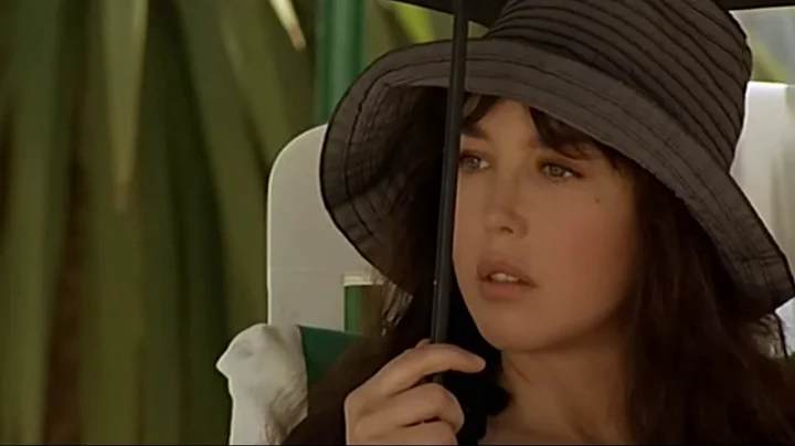 Isabelle Adjani - La repentie, 2002 - Desert Rose - DayDayNews