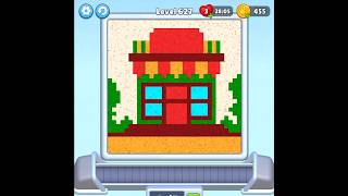 Sand Loop - Level 627 #solution #walktrough