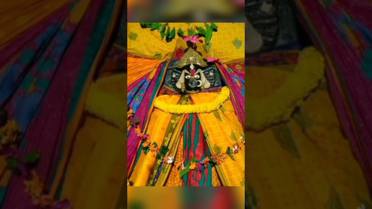 Jai Maa Biraja 🚩🚩🌺🌺🙏🙏🙏🌺🌺🚩🚩||Jajpure bije maa biraja||