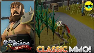 Old School RuneScape (OSRS) | Episode 1 | Let's Play for the First Time in 2025