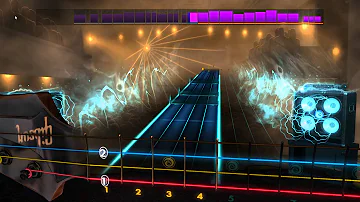 Rocksmith 2014 - Queensrÿche -  Silent Lucidity - Bass - DLC