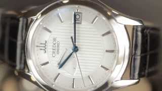 Seiko Credor Mens Watch