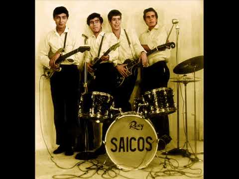 Los Saicos - Intensamente