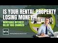 Is Your UK Rental Property Making a Loss After Tax? Key Rules for 2026