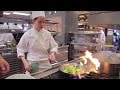 Becoming chefs at the culinary institute of america