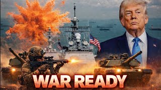 Is Iran War | Trump Plans Drone Attack On Iran Guard Monitoring Strait Of Hormuz