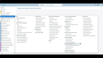 #SAP #BusinessByDesign Form Template Customization With #Adobe #LifeCycle #Designer