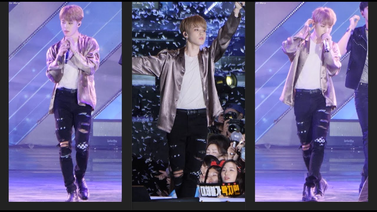 Tubget Download Video Bts Spring Day Jimin Fancam 18 By Mera
