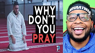 Why Don't You Pray? | Whispers | Ep 1 | Mr Whaatwaa