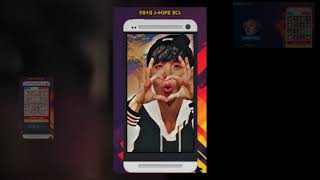 2048 BTS J Hope KPop Puzzle Game screenshot 5