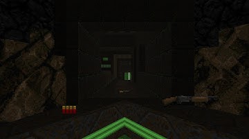 Doom II - Sunlust map07 (Total Enclosure) - UV-Max