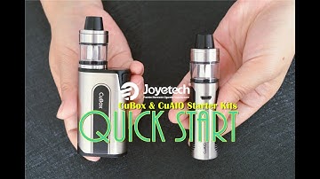 CuBox and CuAIO Quick Start