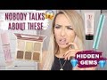 DRUGSTORE PRODUCTS THAT DESERVE MORE HYPE ! 💎HIDDEN GEMS💎