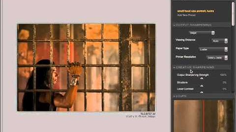 Sharpener Pro 3 Save Presets to Save Time