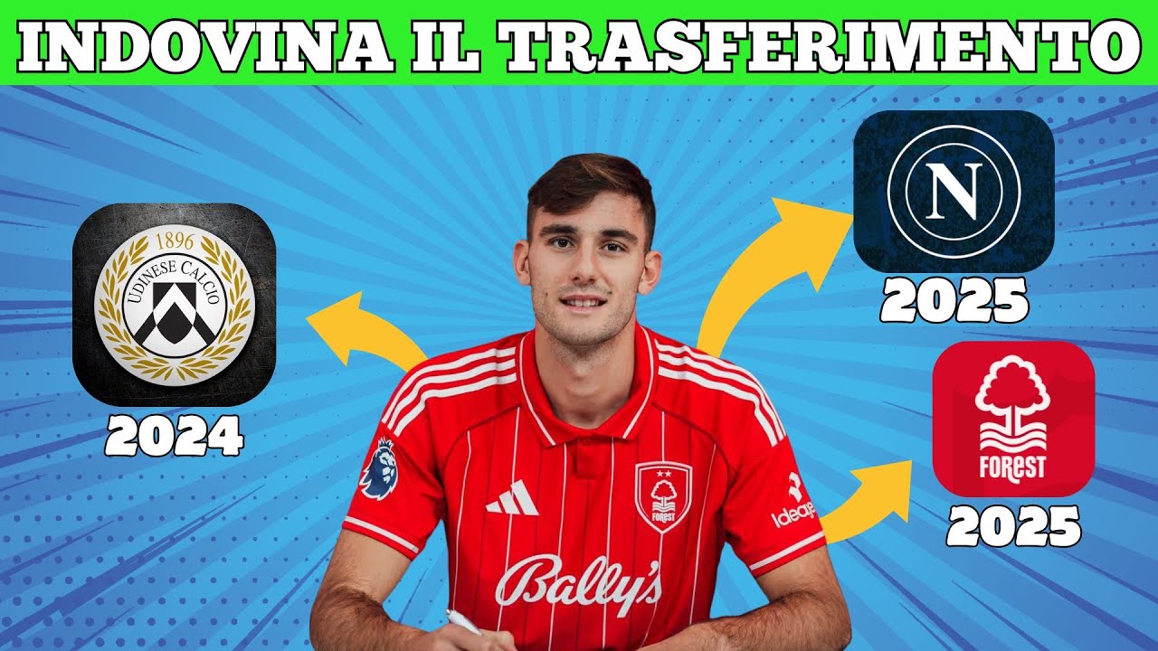 Quanto Ne Sai Di Trasferimenti Nel Calcio? Test La Tua Conoscenza!