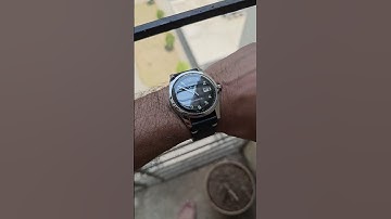 HMT jawan 2025 🔥 #HMTjawan #miyota9015 #automaticwatch