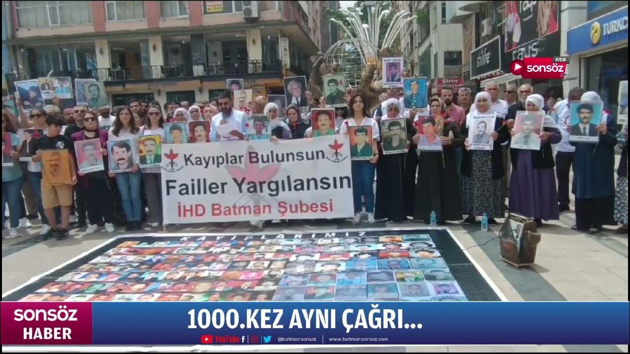 1000.kez aynı çağrı…