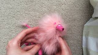 Lion (Steven Universe) Handsewn Plush