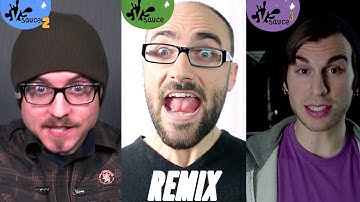 The Vsauce 1 Billion Remix