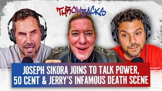 Joseph Sikora Joins to Talk Power, Acting With Jerry, Friendship With 50 Cent and Being Tommy Egan Net Worth
