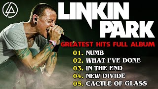 Linkin Park Best Songs 🎶💥 Linkin Park Greatest Hits Full Album 2025 | Numb, What I’ve Done #rock