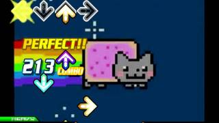 StepMania: Nyan Cat [Heavy] - Played by NewNewUrban