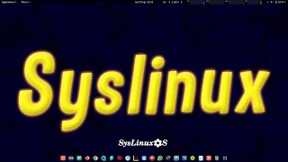 SysLinux La DISTRO NAVAJA SUIZA - TodoScript