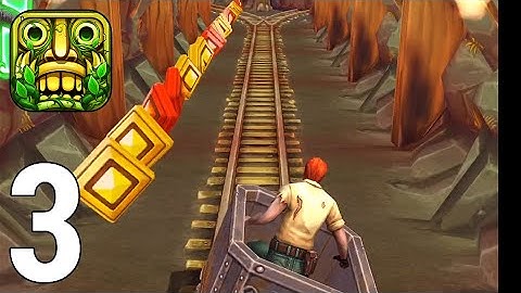 Temple Run 2 Lost Jungle Gameplay Walkthrough Part 3 [iOS/Android Games]
