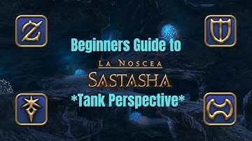 Final Fantasy 14 Sastasha Dungeon Walkthrough