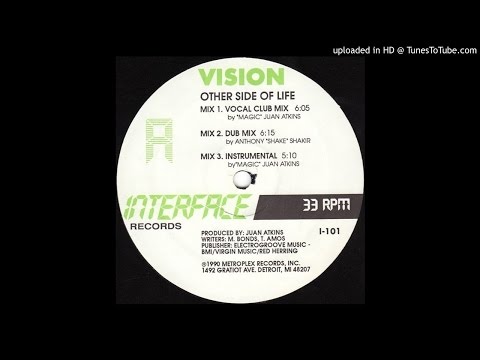 Visions — Vision // Other Side Of Life (Instrumental)